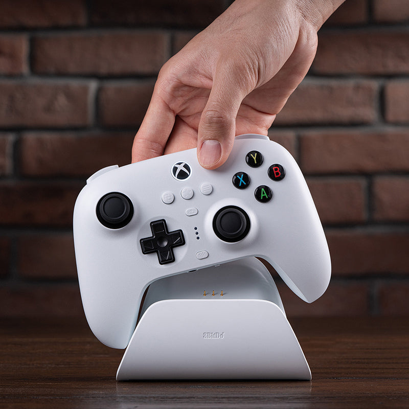 8BitDo Ultimate 3-mode Controller for Xbox (Wired for Xbox Series X|S and Xbox One Wireless for Windows and Android) - Gamepad for Modern and Retro Gaming Setups