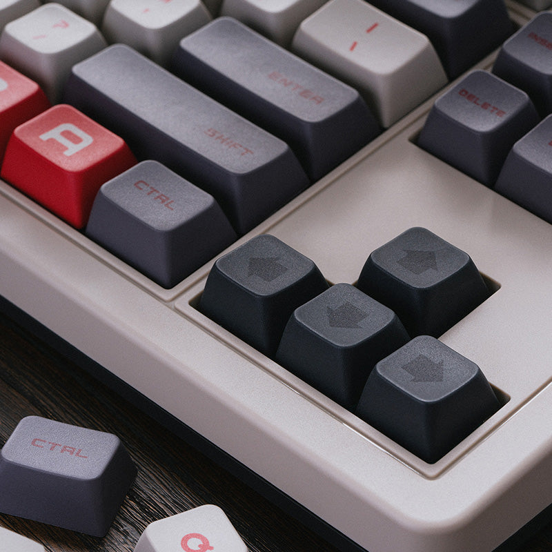 8BitDo Retro Mechanical Keyboard - Mechanical Keyboard Design for Modern Setups