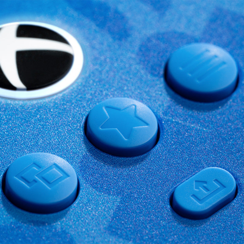 8BitDo Ultimate 3-mode Controller - Rare 40th Anniversary Edition - Gamepad for Modern and Retro Gaming Setups
