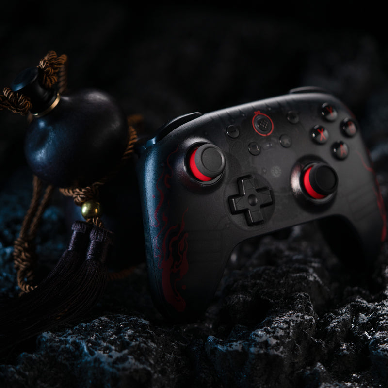 8BitDo Ultimate 2C - Black Myth: Wukong - Gaming Hardware Accessory Collection