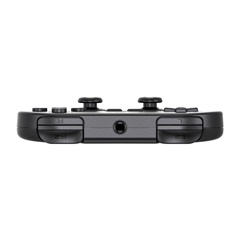 8BitDo SN30 Pro - Space Gray Limited Edition - Gamepad for Modern and Retro Gaming Setups