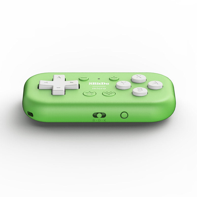 8BitDo Micro - Gamepad for Modern and Retro Gaming Setups