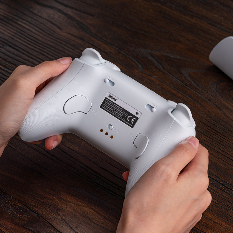 8BitDo Ultimate 2 Wireless Controller - Gamepad for Modern and Retro Gaming Setups