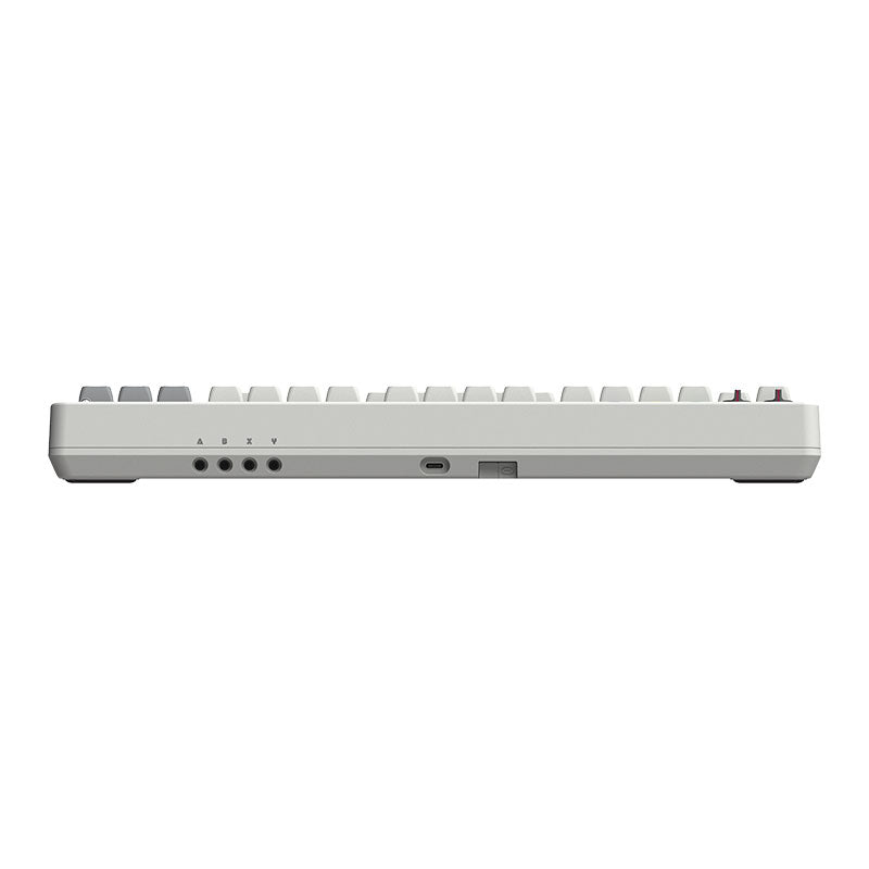 Retro Mechanical Keyboard - S Edition - Mechanical Keyboard Design for Modern Setups
