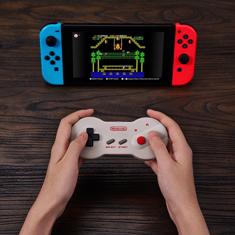 8BitDo Mod Kit for Original Dogbone Controller - Upgrade Kit Collection for Classic Controller Projects