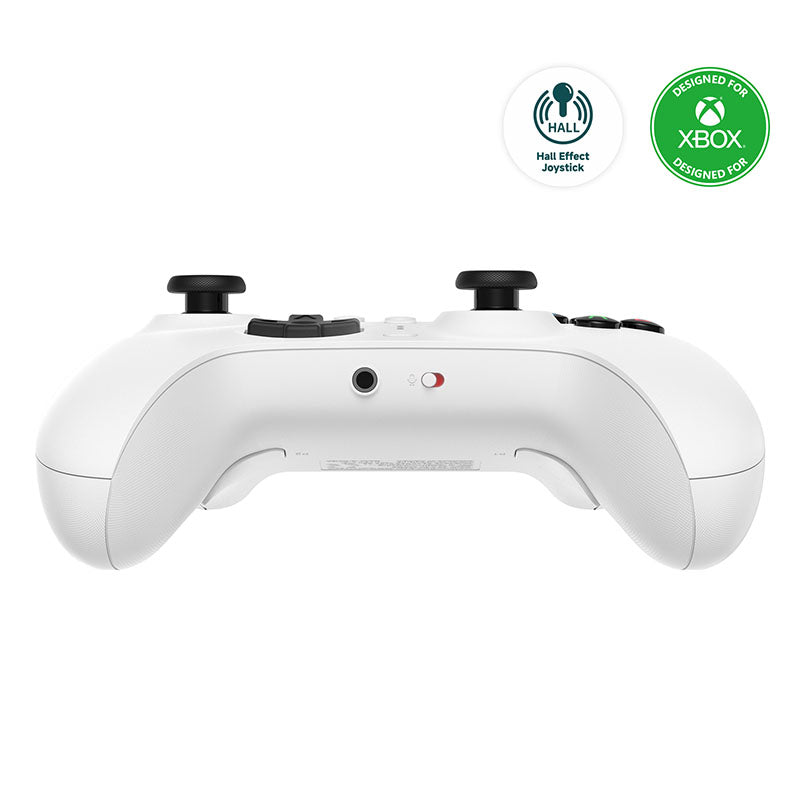 8BitDo Ultimate Wired Controller for Xbox (Hall Effect Joystick) - Gamepad for Modern and Retro Gaming Setups