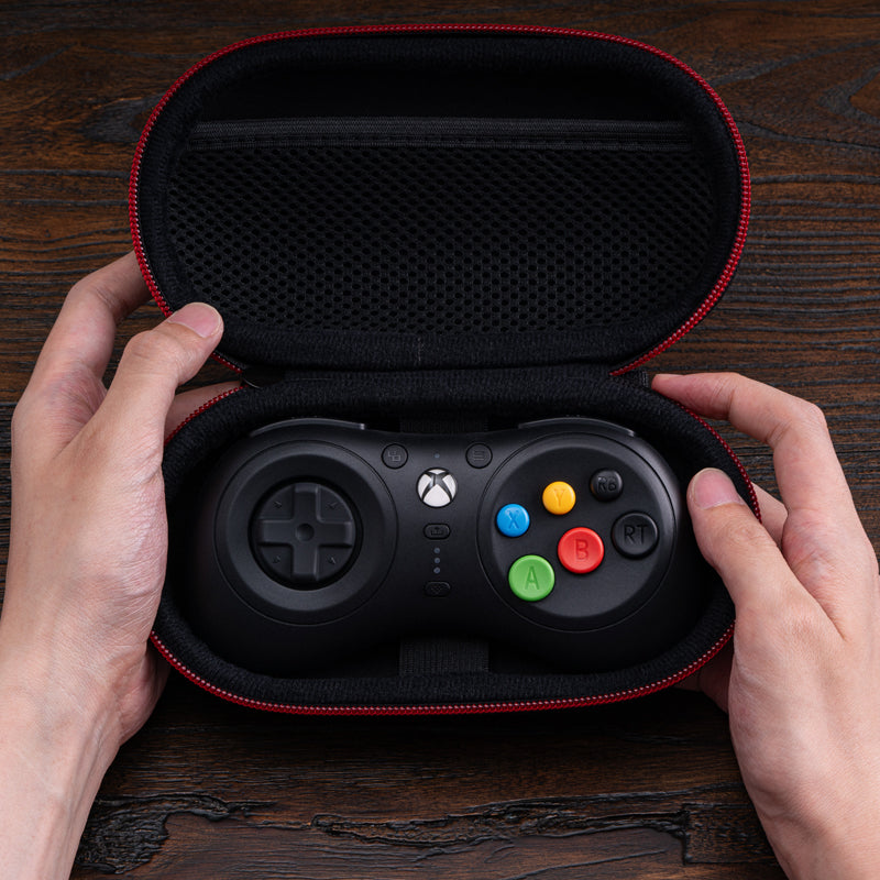 8Bitdo Classic Controller Travel Case (Medium) - Protective Case Edition for Gaming Accessories