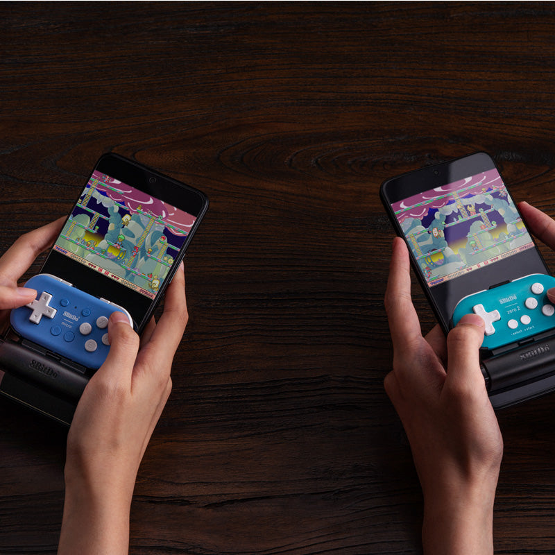 8BitDo Micro/Zero2 clip - Mobile Mount Collection for Supported Controllers