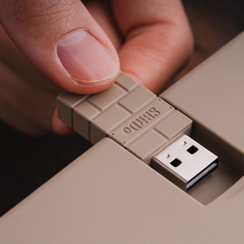 8BitDo Retro Mechanical Keyboard - Mechanical Keyboard Design for Modern Setups