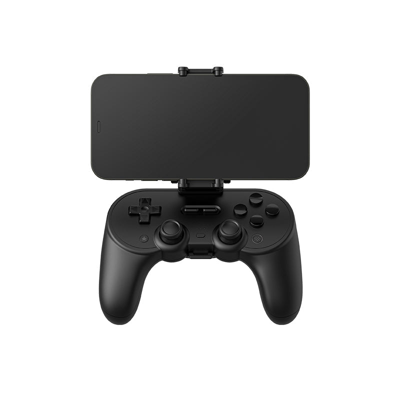 8BitDo Mobile Gaming Clip for Pro 2 Pro 3 - Mobile Mount Collection for Supported Controllers