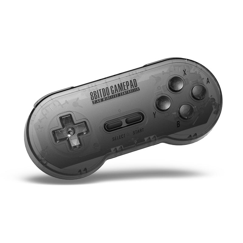 8BitDo SN30 2.4G - Gamepad for Modern and Retro Gaming Setups
