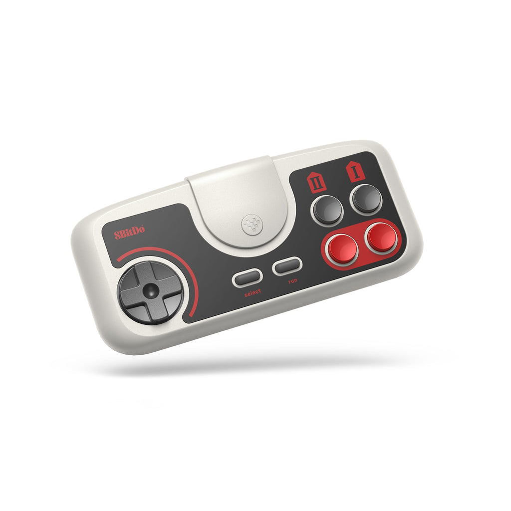 8BitDo PCE 2.4G - Gamepad for Modern and Retro Gaming Setups