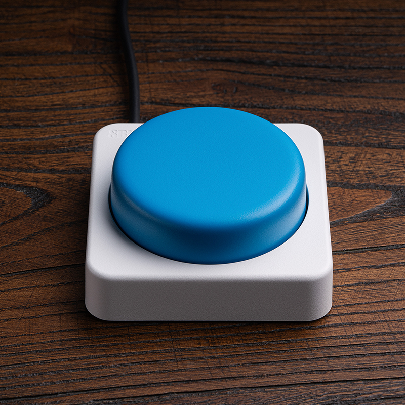 8BitDo Keyboard Extensions - Super Buttons Super ABXY Super Stick - Desktop Input Accessory for 8BitDo Keyboards
