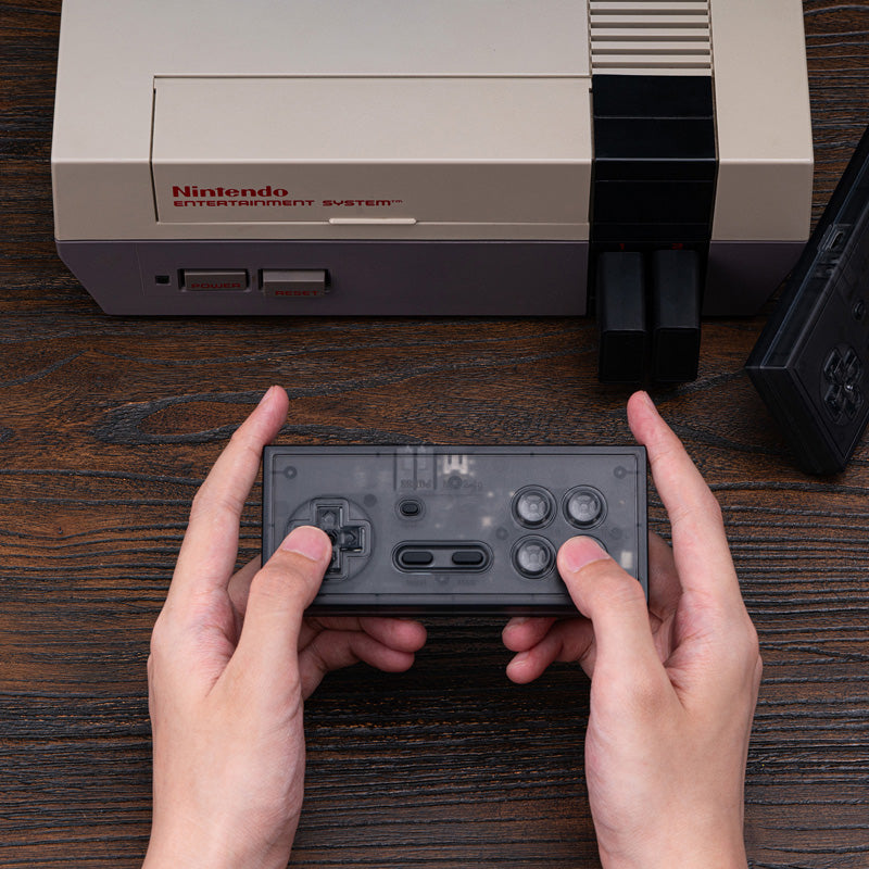 8BitDo N30 2.4G - Gamepad for Modern and Retro Gaming Setups