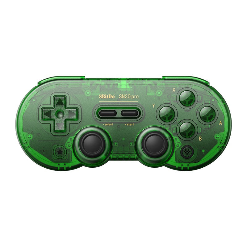 8BitDo SN30 Pro (Special Edition) - Gamepad for Modern and Retro Gaming Setups