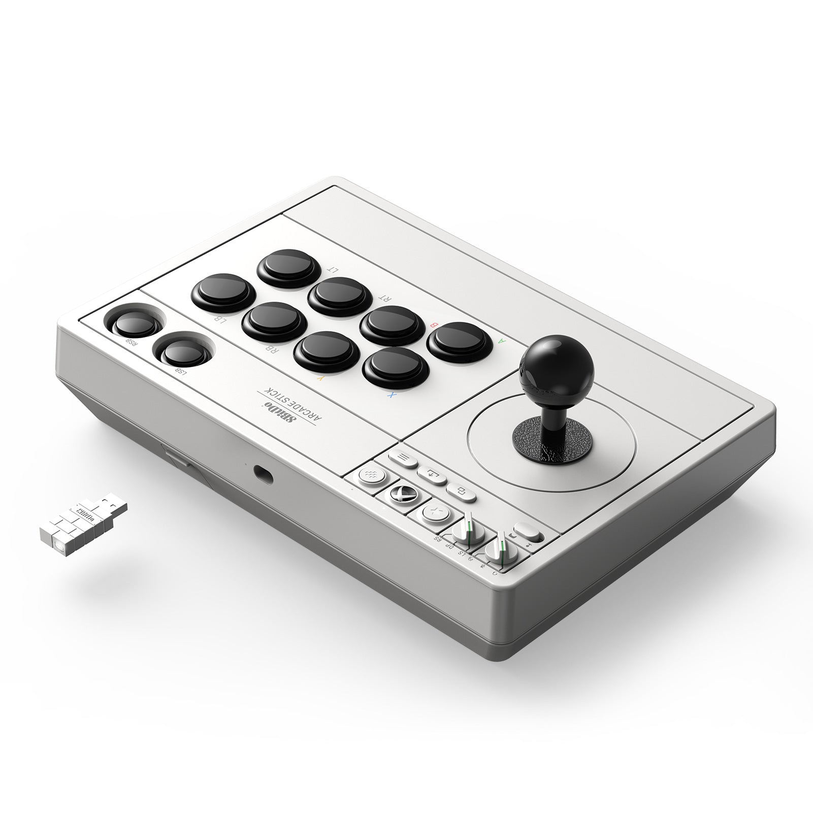 8BitDo Arcade Stick for Xbox - Arcade Gaming Edition with Practical Controls