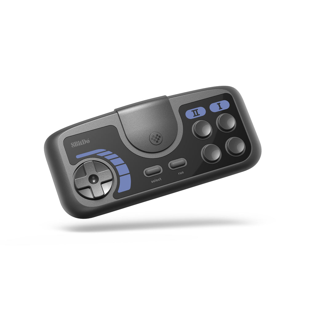 8BitDo PCE 2.4G - Gamepad for Modern and Retro Gaming Setups