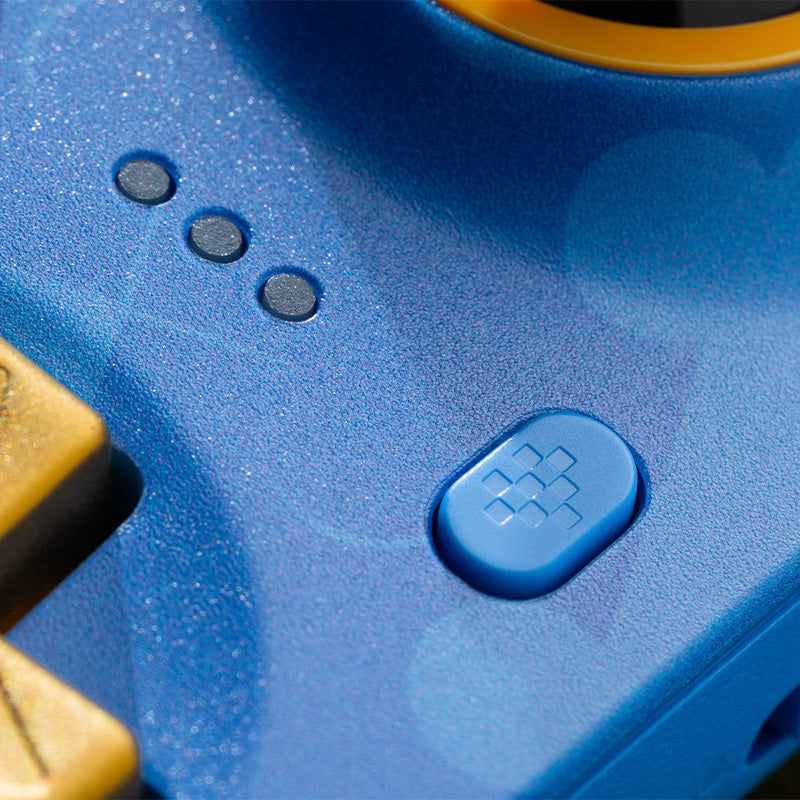 8BitDo Ultimate 3-mode Controller - Rare 40th Anniversary Edition - Gamepad for Modern and Retro Gaming Setups