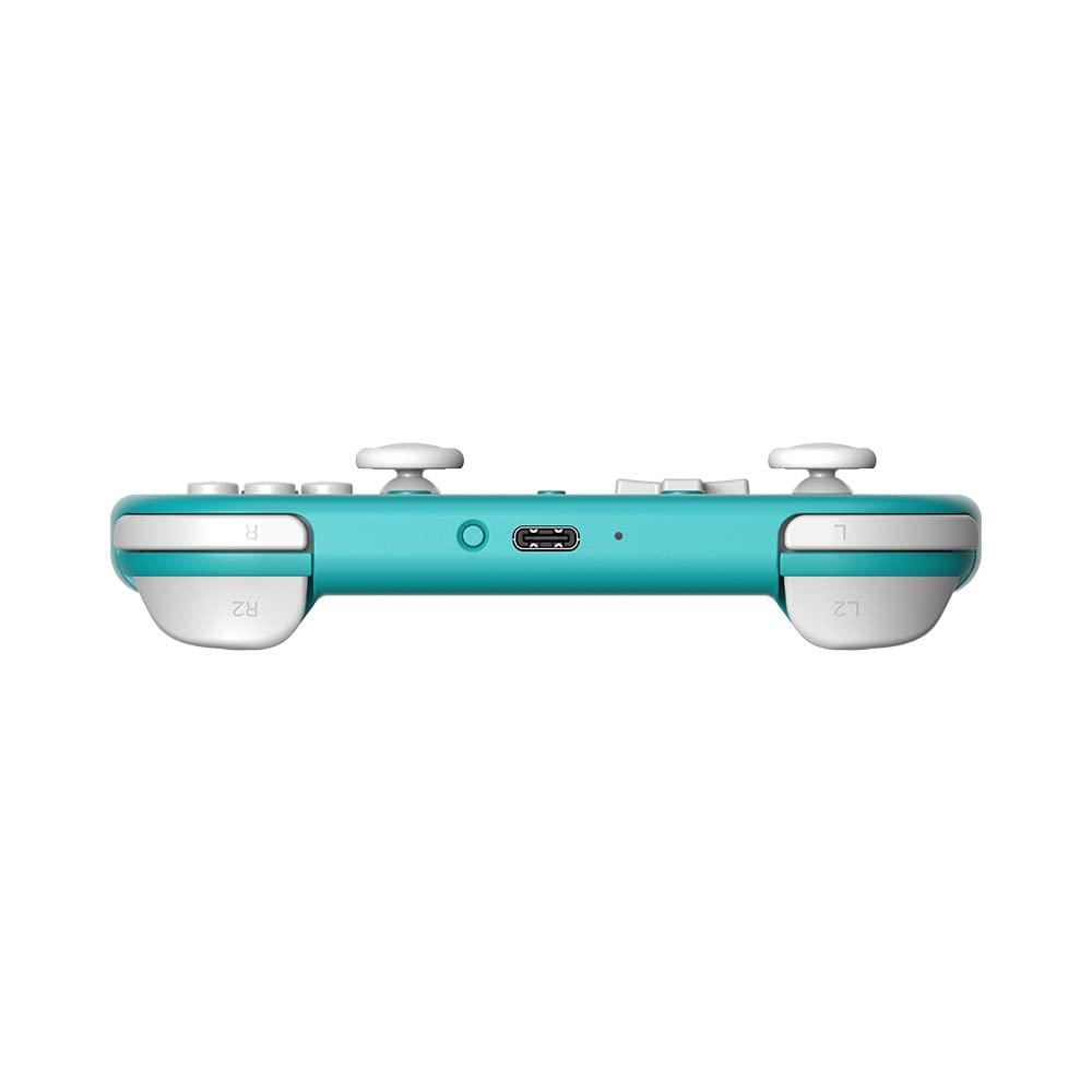 8BitDo Lite 2 - Gamepad for Modern and Retro Gaming Setups
