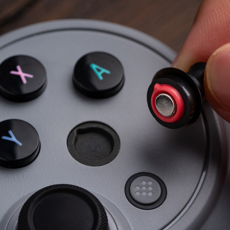 8BitDo Pro 3 Bluetooth Gamepad - Gamepad for Modern and Retro Gaming Setups