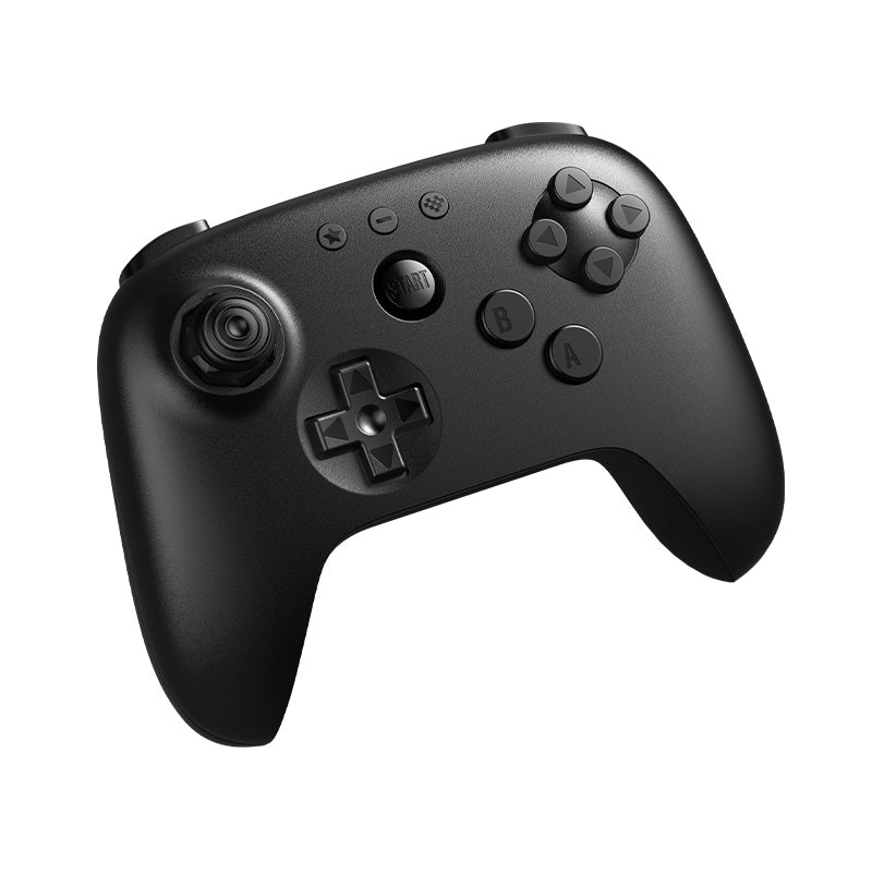 8BitDo 64 Bluetooth Controller for Analogue 3D - Gamepad for Modern and Retro Gaming Setups