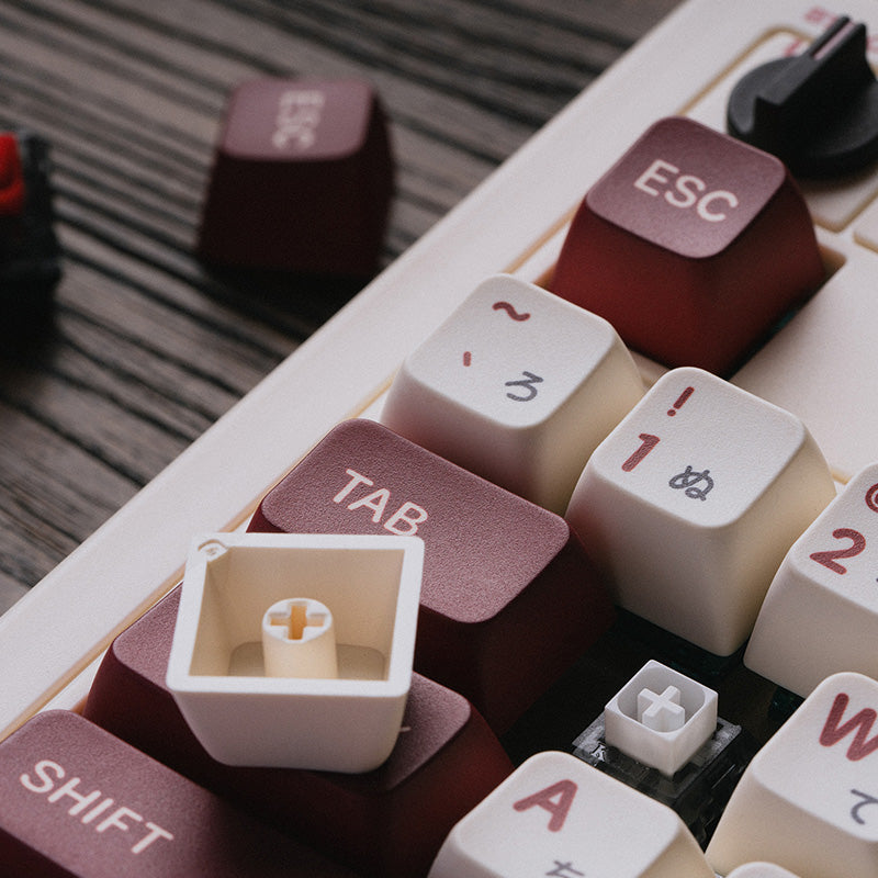 8BitDo Retro Mechanical Keyboard - Mechanical Keyboard Design for Modern Setups