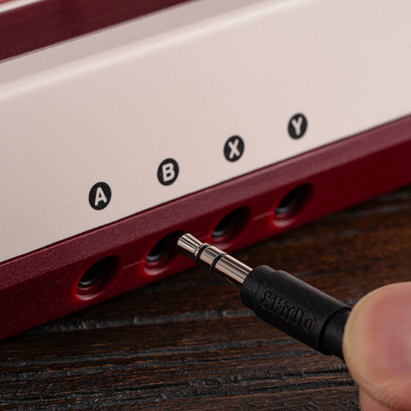 8BitDo Retro 108 Mechanical Keyboard - Mechanical Keyboard Design for Modern Setups