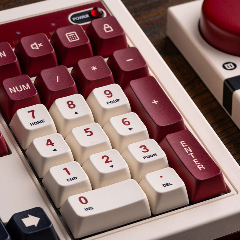 8BitDo Retro 108 Mechanical Keyboard - Mechanical Keyboard Design for Modern Setups