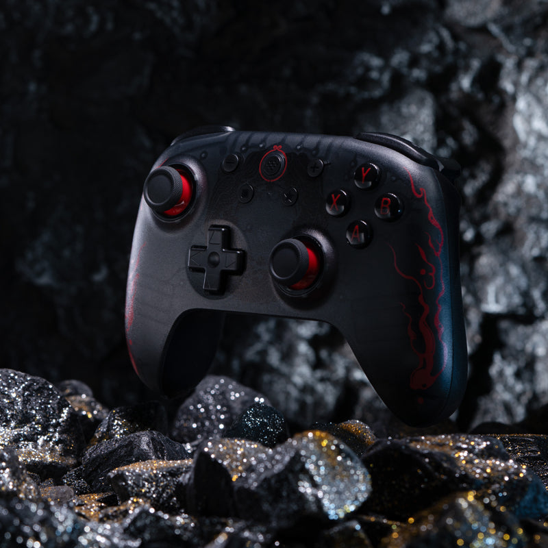 8BitDo Ultimate 2C - Black Myth: Wukong - Gaming Hardware Accessory Collection