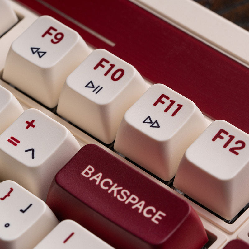 8BitDo Retro 108 Mechanical Keyboard - Mechanical Keyboard Design for Modern Setups