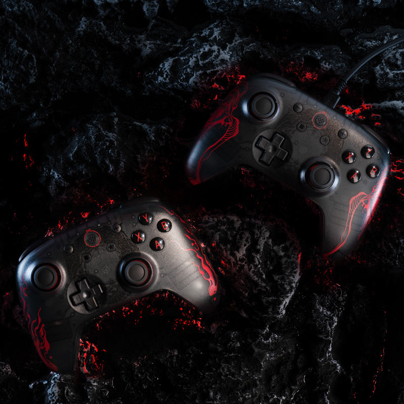 8BitDo Ultimate 2C - Black Myth: Wukong - Gaming Hardware Accessory Collection