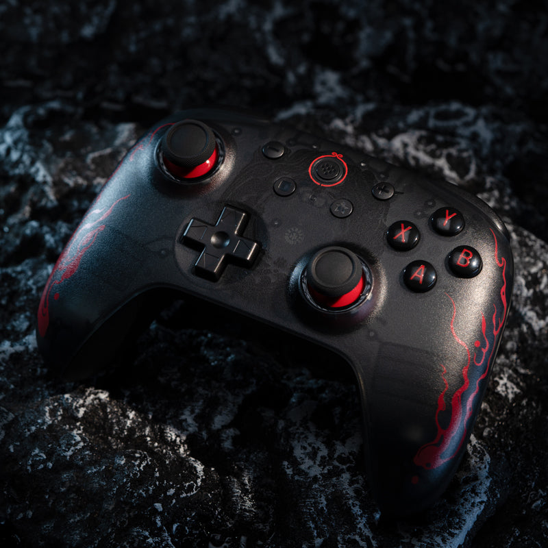 8BitDo Ultimate 2C - Black Myth: Wukong - Gaming Hardware Accessory Collection