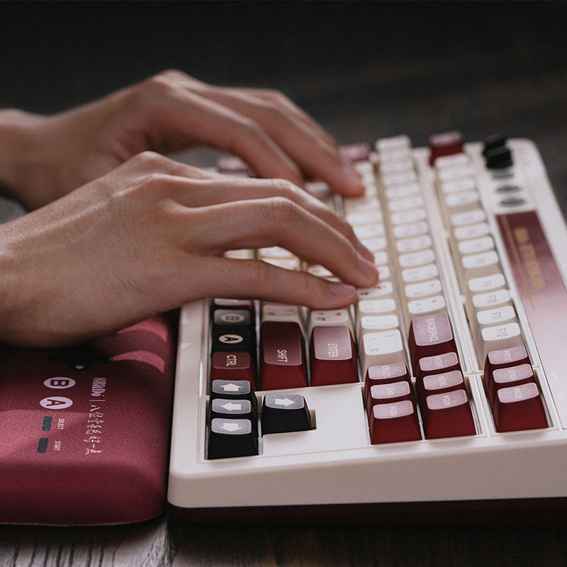 8BitDo Retro Mechanical Keyboard - Mechanical Keyboard Design for Modern Setups