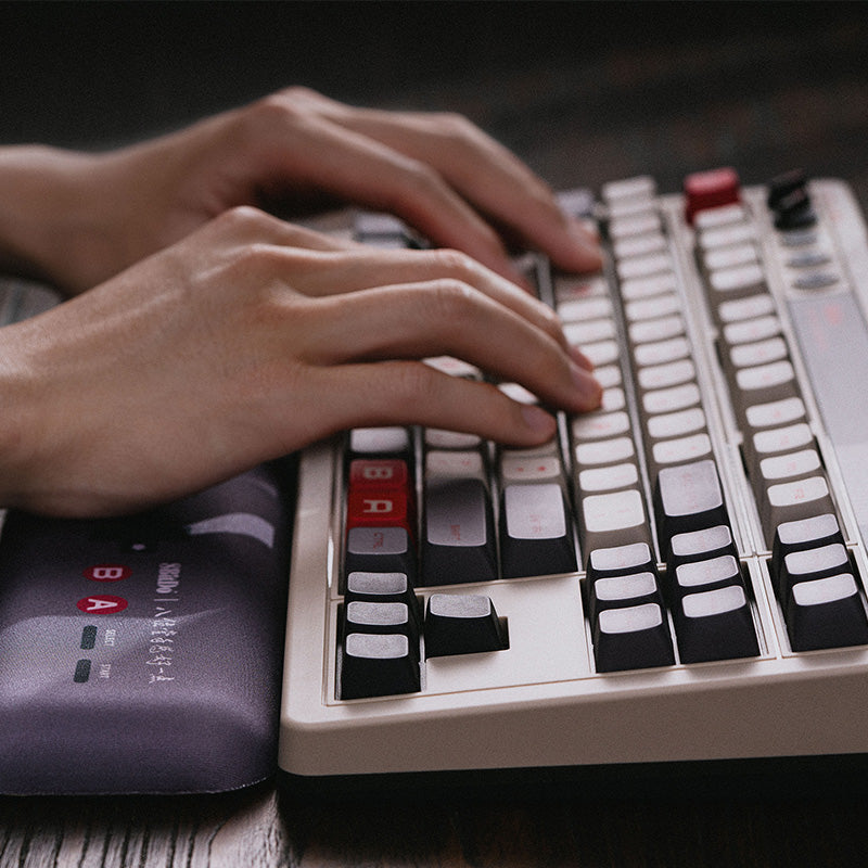 8BitDo Retro Mechanical Keyboard - Mechanical Keyboard Design for Modern Setups