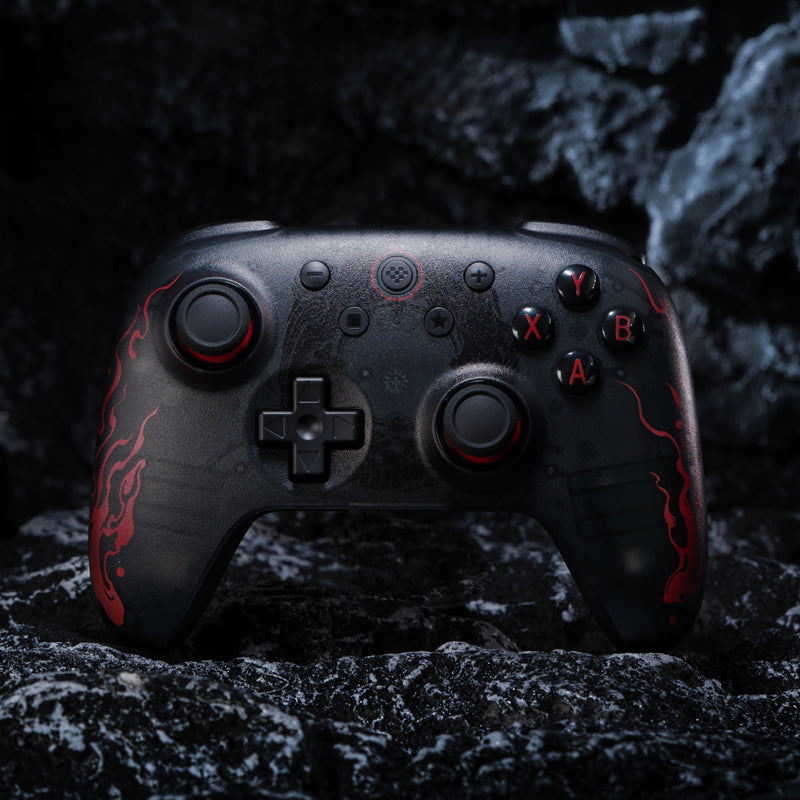 8BitDo Ultimate 2C - Black Myth: Wukong - Gaming Hardware Accessory Collection