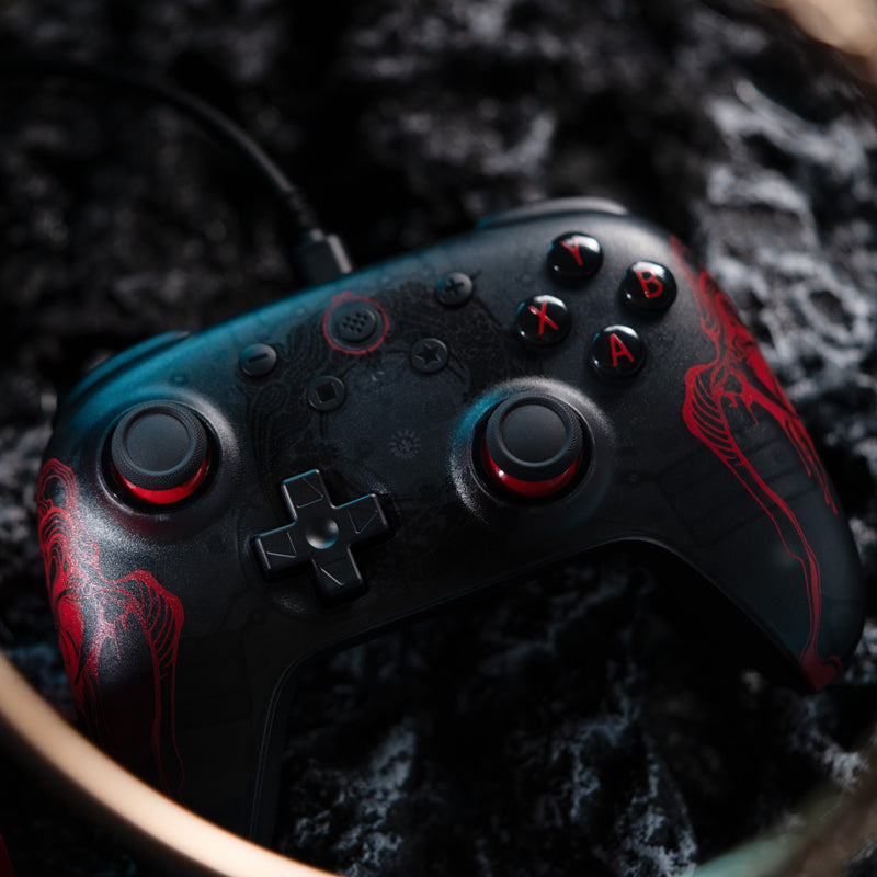 8BitDo Ultimate 2C - Black Myth: Wukong - Gaming Hardware Accessory Collection