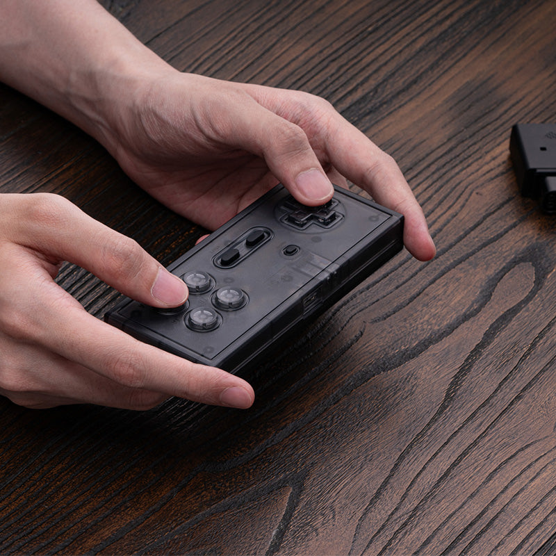 8BitDo N30 2.4G - Gamepad for Modern and Retro Gaming Setups