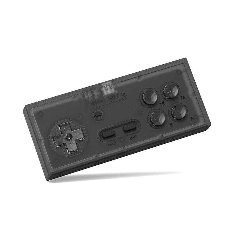 8BitDo N30 2.4G - Gamepad for Modern and Retro Gaming Setups
