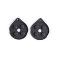 8BitDo D-Pad Conductive Rubber for Pro 2（2 PCS） - Replacement Control Part for Compatible Hardware