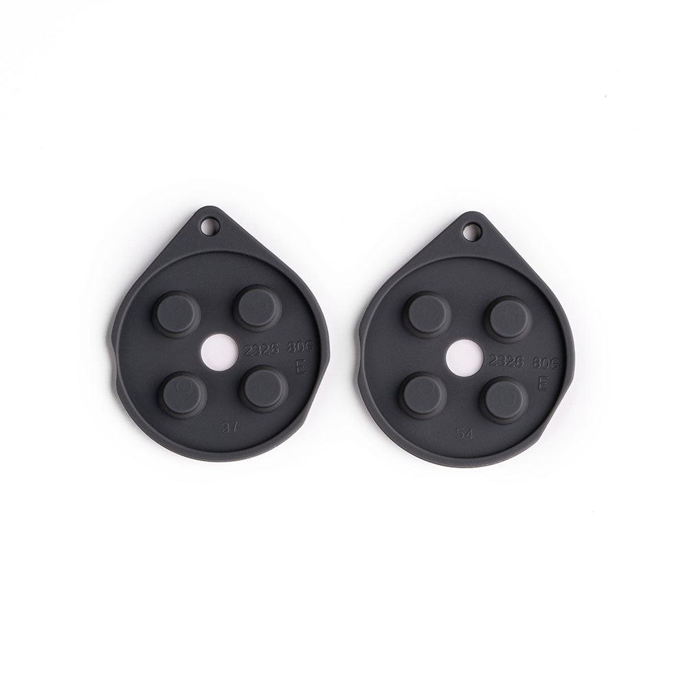 8BitDo D-Pad Conductive Rubber for Pro 2（2 PCS） - Replacement Control Part for Compatible Hardware