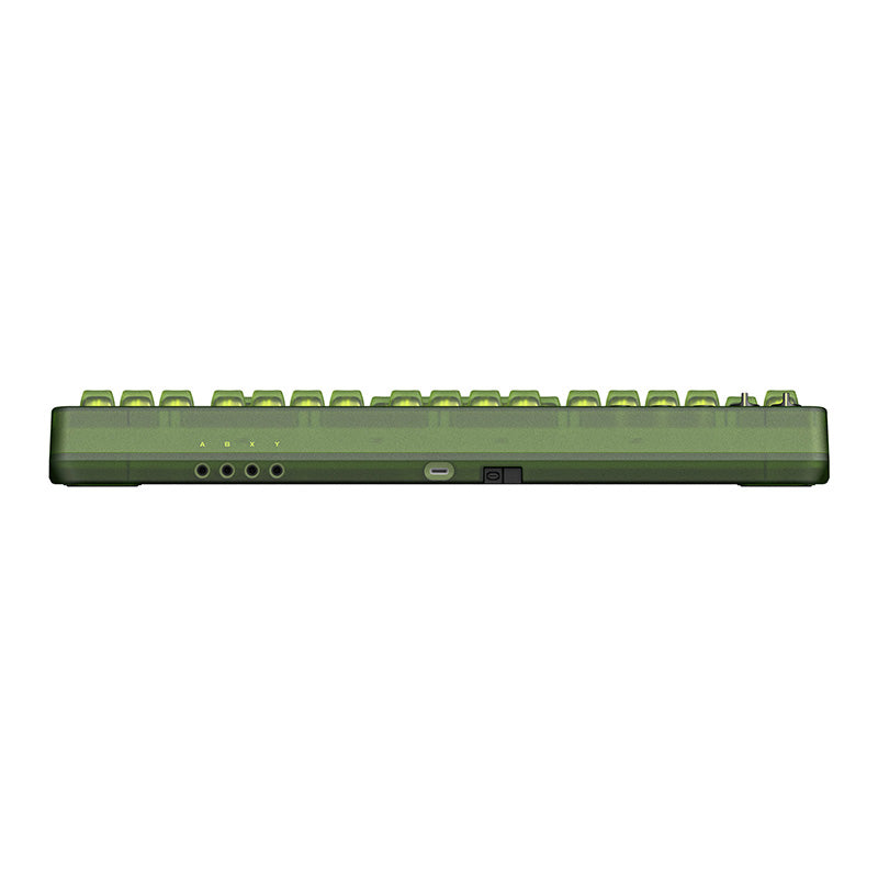 8BitDo Retro 87 Mechanical Keyboard - Xbox Edition - Mechanical Keyboard Design for Modern Setups
