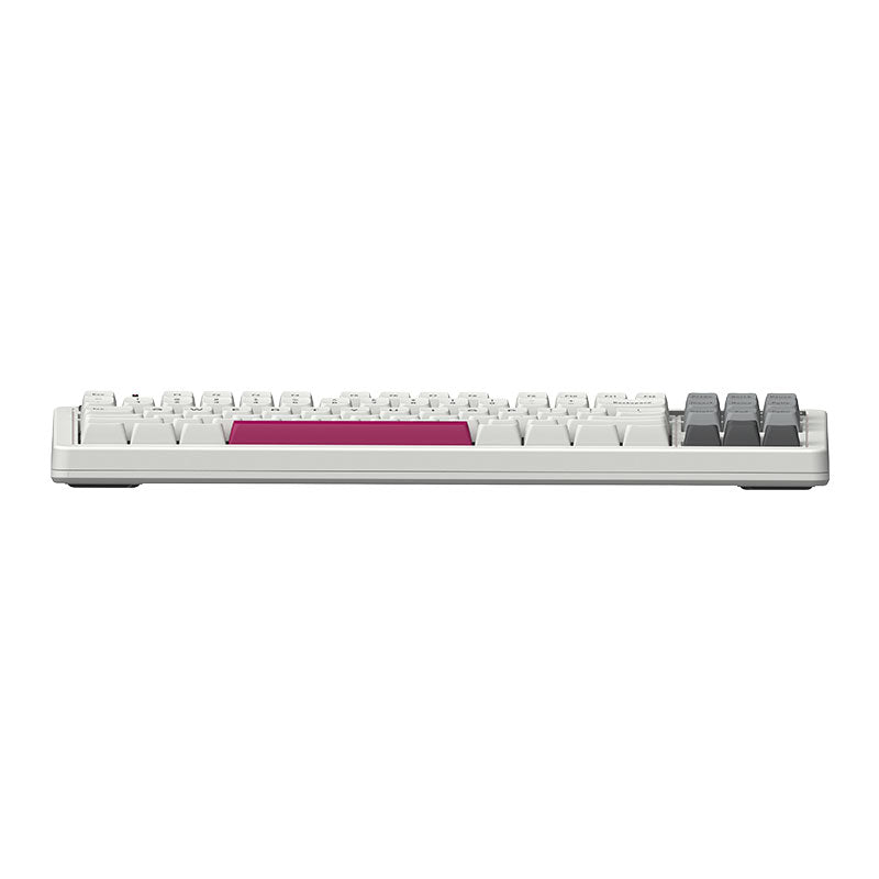 Retro Mechanical Keyboard - S Edition - Mechanical Keyboard Design for Modern Setups