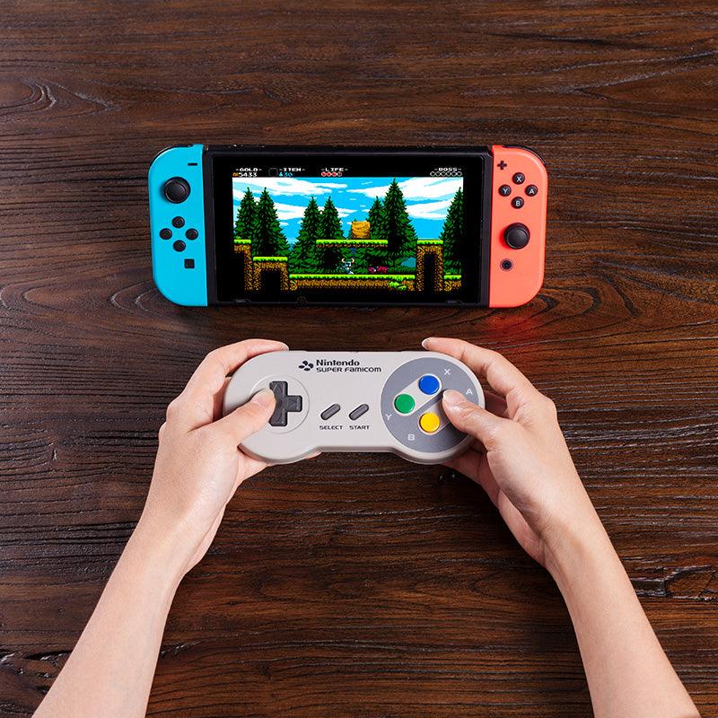 8BitDo Mod Kit for Original SNES/SFC Controller（Original） - Upgrade Kit Collection for Classic Controller Projects