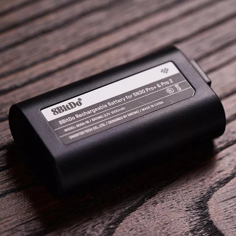 8BitDo Battery Pack for SN30 Pro+ Pro 2 - Controller Power Pack for Everyday Use