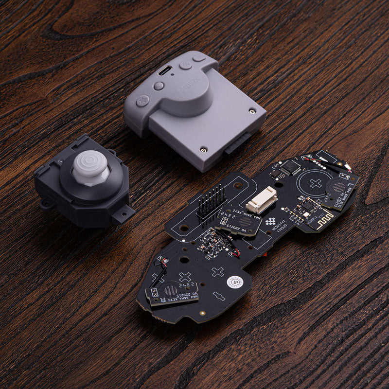 8BitDo Mod Kit for Original N64 Controller - Upgrade Kit Collection for Classic Controller Projects