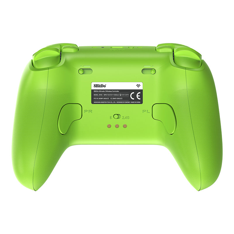 8BitDo Ultimate 2 Wireless Controller - Gamepad for Modern and Retro Gaming Setups