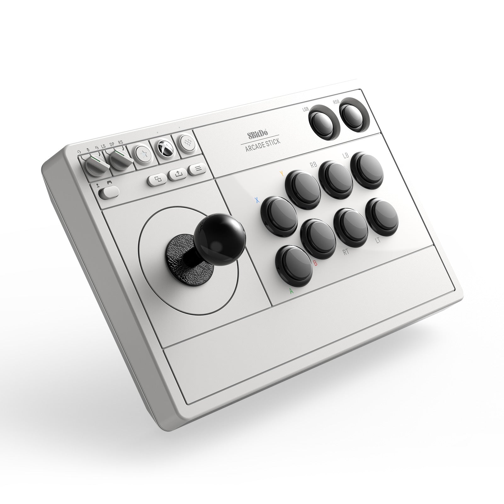 8BitDo Arcade Stick for Xbox - Arcade Gaming Edition with Practical Controls