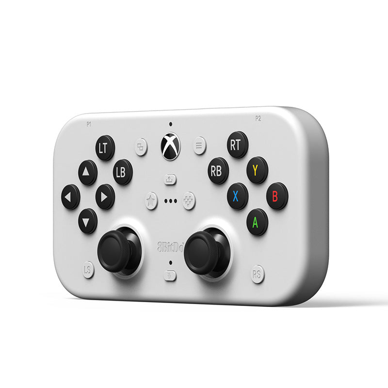8BitDo Lite SE 2.4G Wireless Controller for Xbox - Gamepad for Modern and Retro Gaming Setups