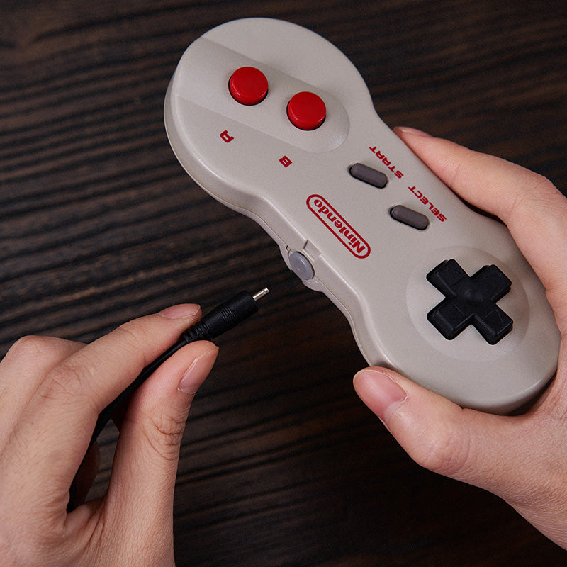 8BitDo Mod Kit for Original Dogbone Controller - Upgrade Kit Collection for Classic Controller Projects