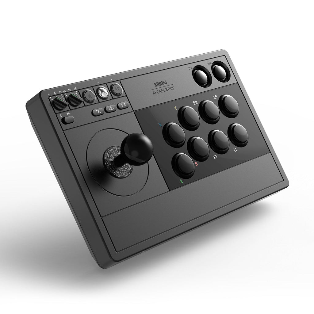 8BitDo Arcade Stick for Xbox - Arcade Gaming Edition with Practical Controls